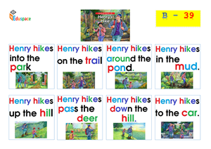Henry's Hike